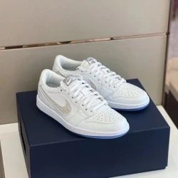 Dior B27 Low Top White