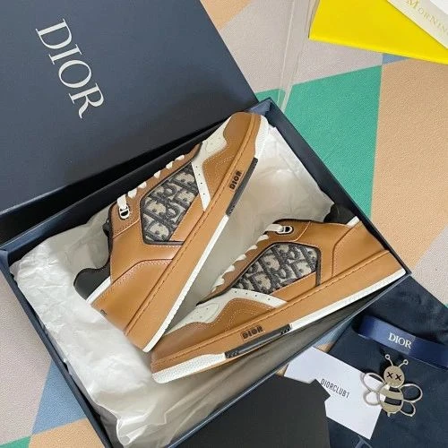 Dior Slide Oblique Beige - image