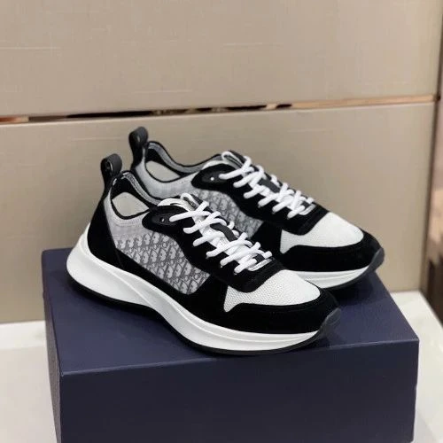 Dior B30 Black/White - image