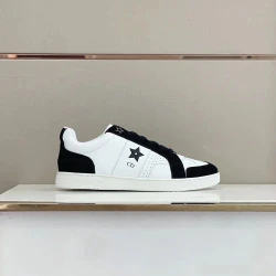 Dior B27 Low Top White/Black Star