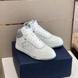 Dior B23 Mid Top White