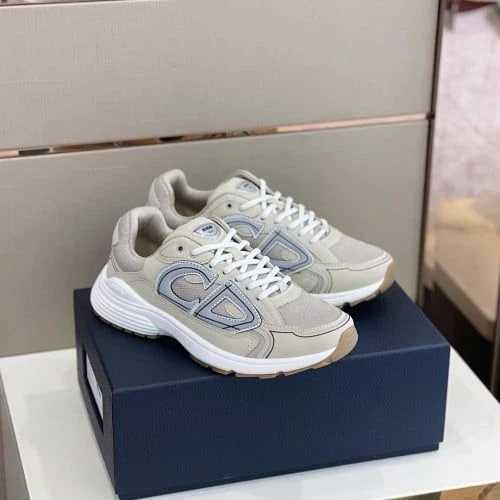 Dior B30 Gray/White - image