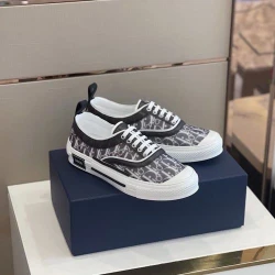 Dior B27 Low Top Oblique White/Black