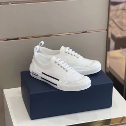 Dior B27 Low Top White