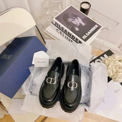 [Нужна е проверка] - Dior Loafer Black