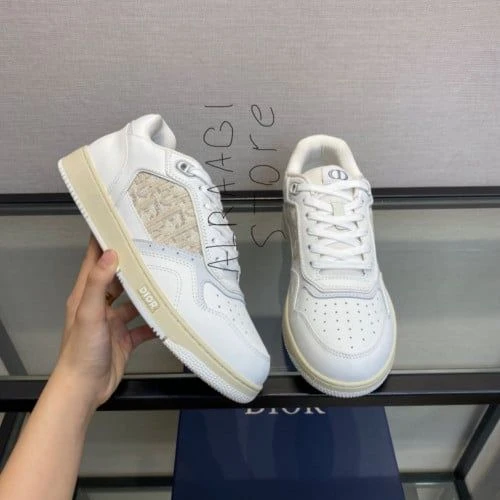 Dior B27 Low Top White - image