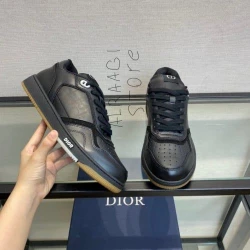 Dior B27 Low Top Black/White