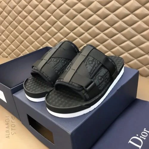 Dior Slide Black - image