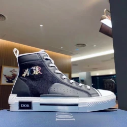 Dior B23 High Top Blue/White