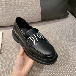 Dior Loafer Black