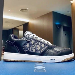 Dior B27 Low Top Oblique Navy/White
