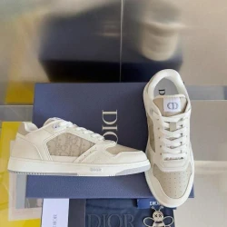 Dior Walk'n'Dior Sneaker White/Beige
