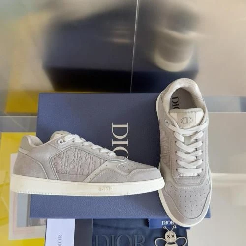 Dior Walk'n'Dior Sneaker White - image