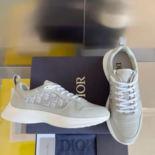 Dior Walk'n'Dior Sneaker White - image