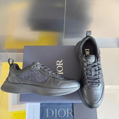 Dior Walk'n'Dior Sneaker Black/Gray - image