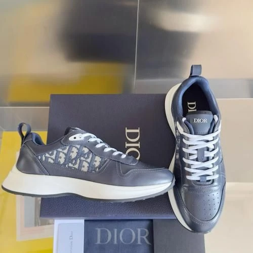 Dior Walk'n'Dior Sneaker Navy/Blue - image