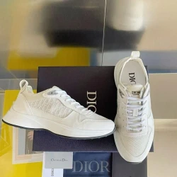 Dior Walk'n'Dior Sneaker White/Beige