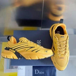 Dior B22 Yellow/Mustard