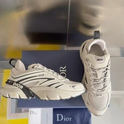 Dior B22 Beige/White