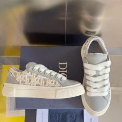 Dior Walk'n'Dior Sneaker Oblique White/Beige