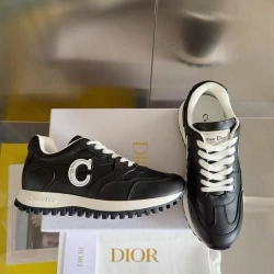 Dior B27 Low Top Black