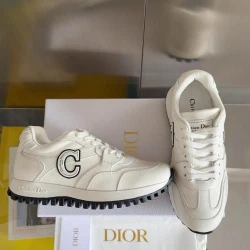 Dior B27 Low Top White