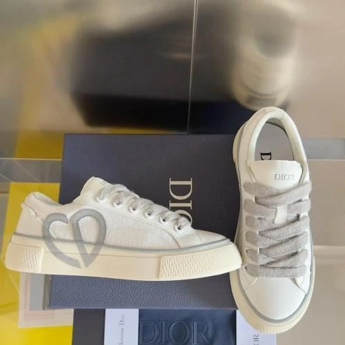 Dior B27 Low Top White - image