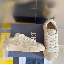 Dior B27 Low Top White