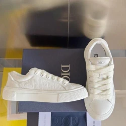 Dior B27 Low Top White
