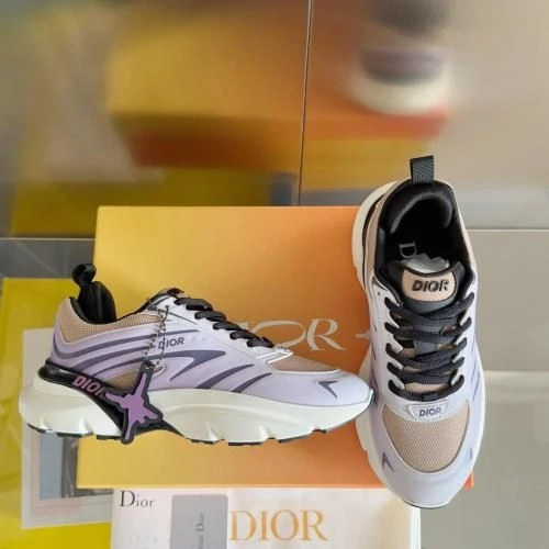 Dior B30 White/Gray - image