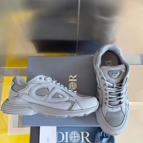 Dior B30 Gray - image