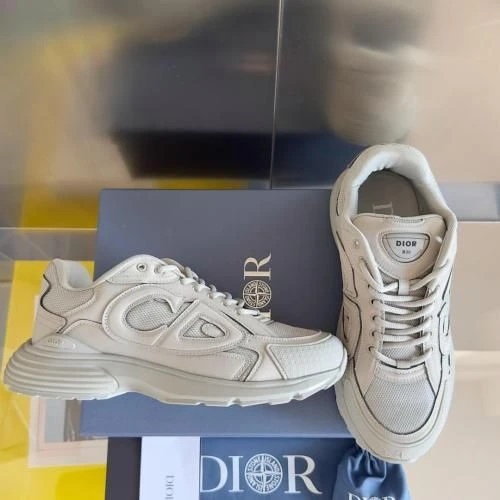 Dior B30 White/Beige - image