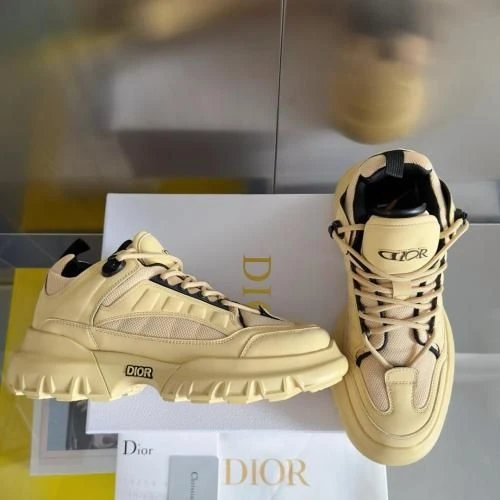 Dior B30 Yellow/Beige - image