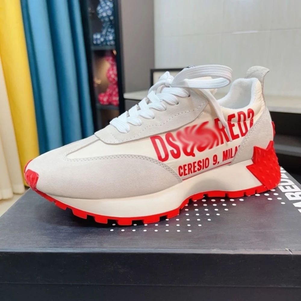 DSQ2 Maple Leaf Sneaker - image