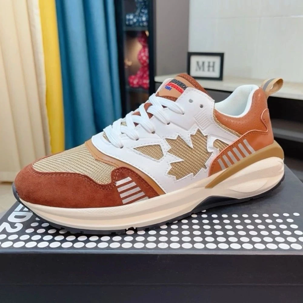 DSQ2 Maple Leaf Sneaker - image