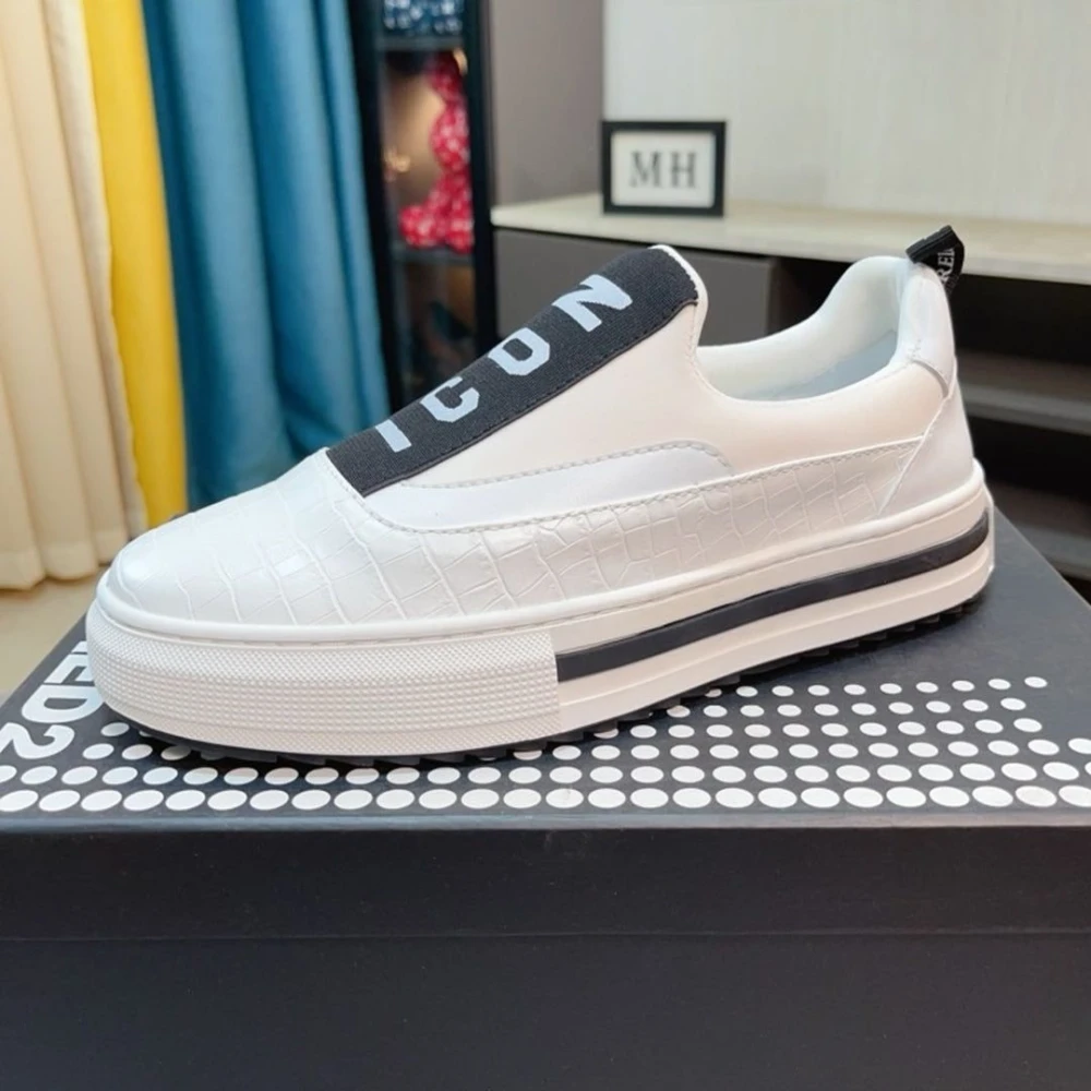 DSQ2 ICON Sneaker - image