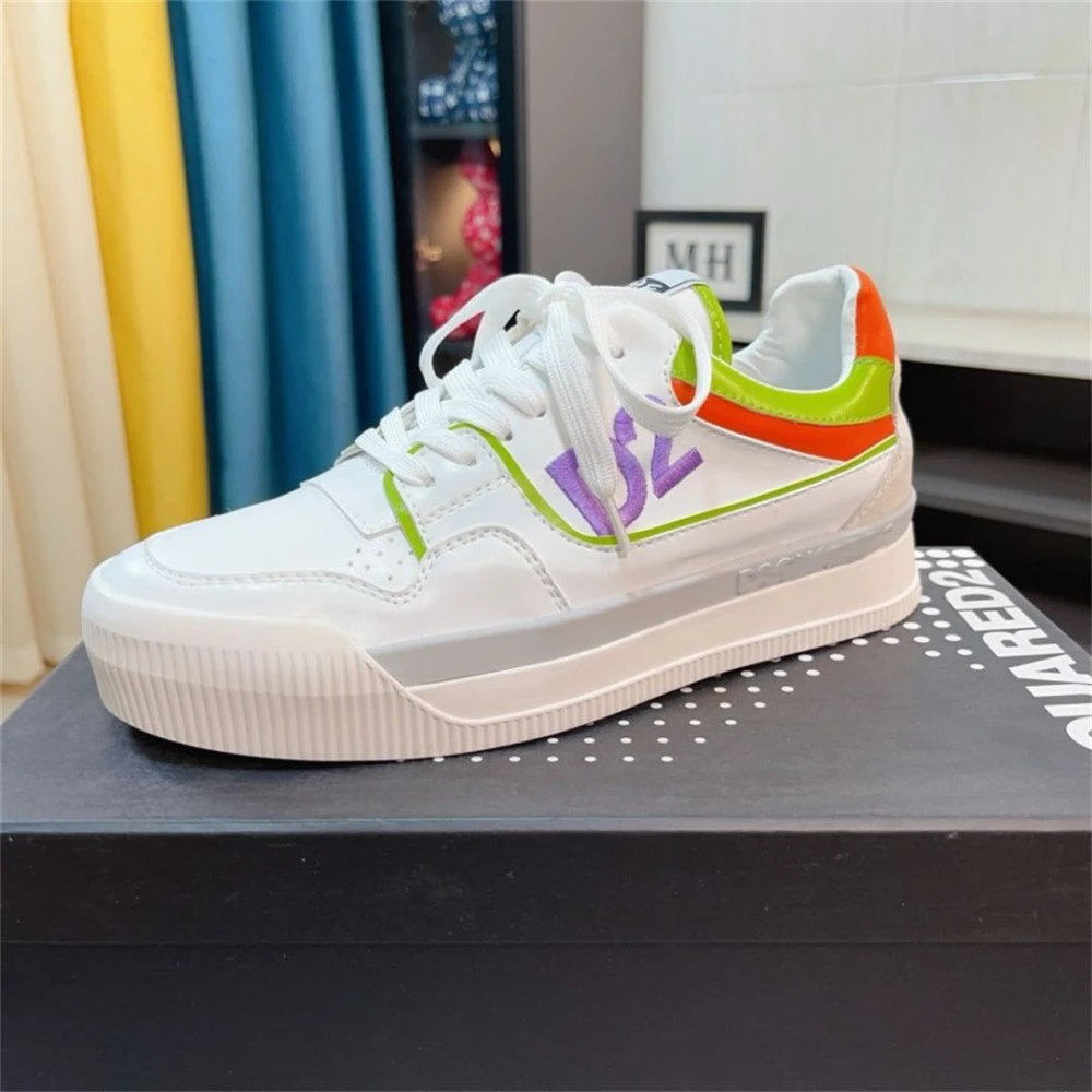 D2 Logo Sneaker - image