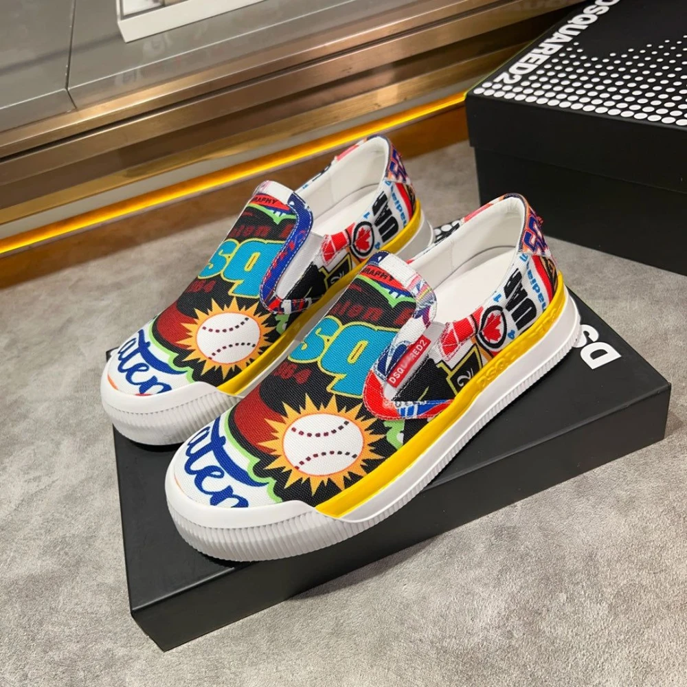 DSQ2 Sneaker - image