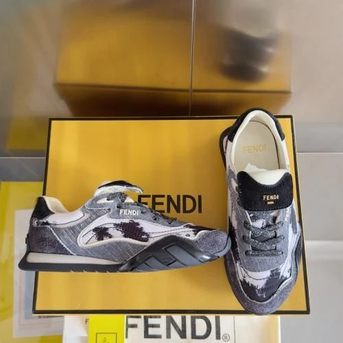 Fendi Match "Beige" - image