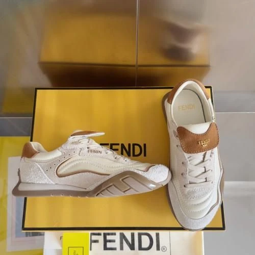 Fendi Match "Brown" - image