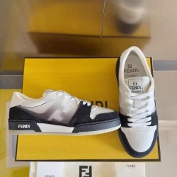 Fendi Match Black/White