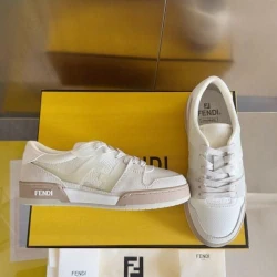 Fendi Match White