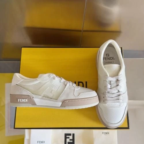 Fendi Match "White" - image
