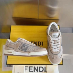 Fendi Match White