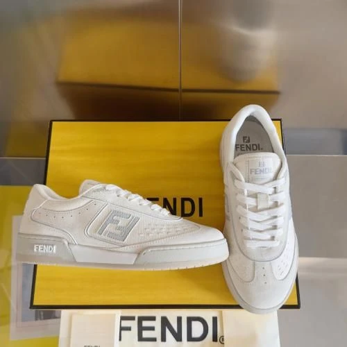Fendi Match "White" - image