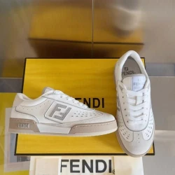 Fendi Match White