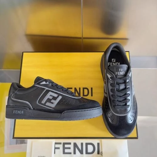 Fendi Match "Navy" - image