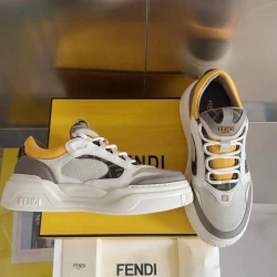 Fendi Flow Beige