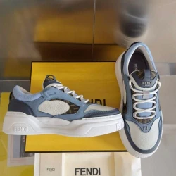 Fendi Flow Gray/White