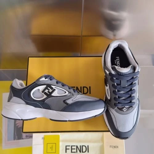 Fendi Flow "Navy" - image